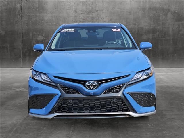 2024 Toyota Camry XSE V6