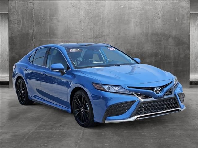 2024 Toyota Camry XSE V6