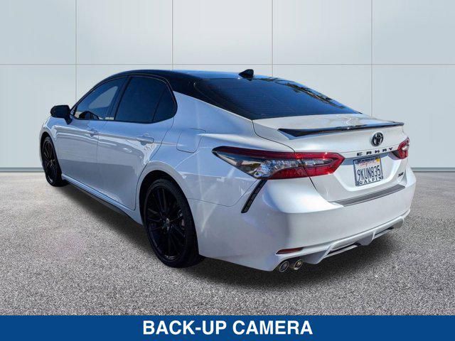 2024 Toyota Camry XSE V6