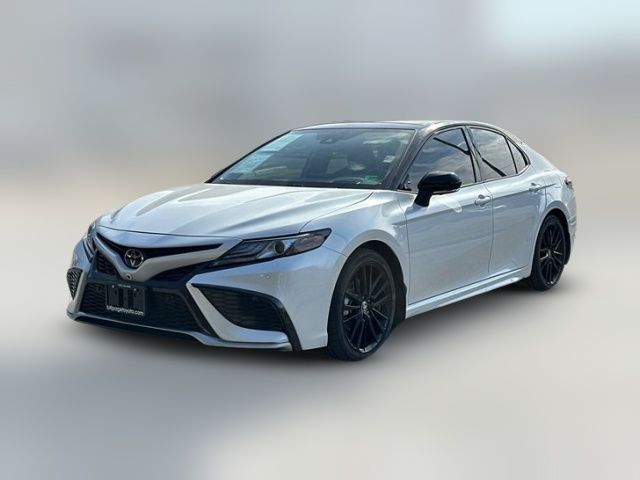 2024 Toyota Camry XSE V6