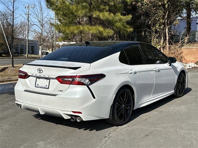 2024 Toyota Camry XSE V6