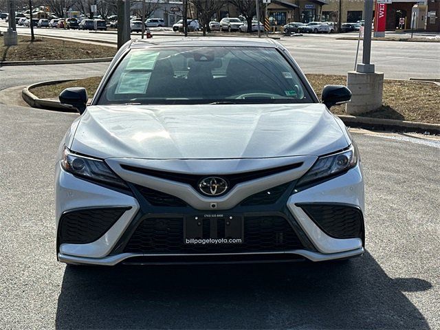 2024 Toyota Camry XSE V6