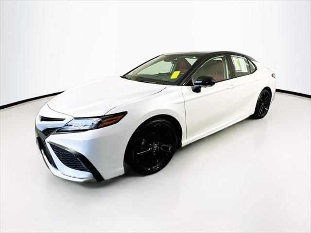 2024 Toyota Camry XSE V6