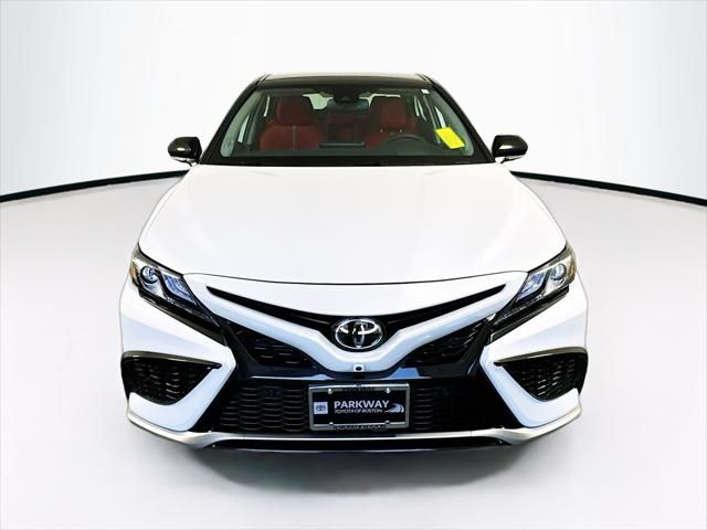 2024 Toyota Camry XSE V6