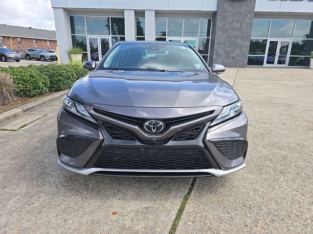 2024 Toyota Camry XSE V6