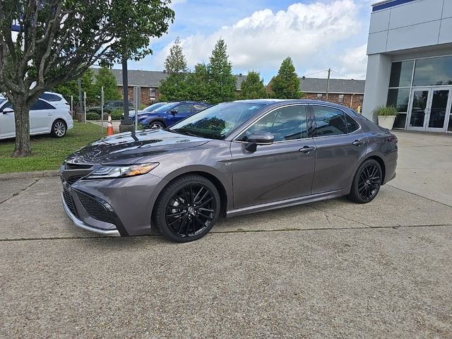 2024 Toyota Camry XSE V6
