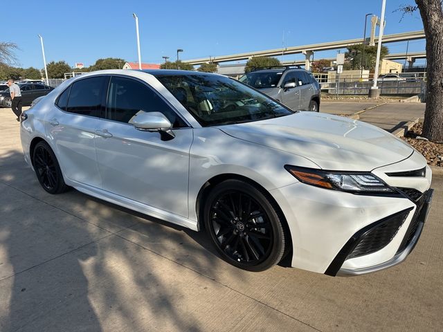 2024 Toyota Camry XSE V6