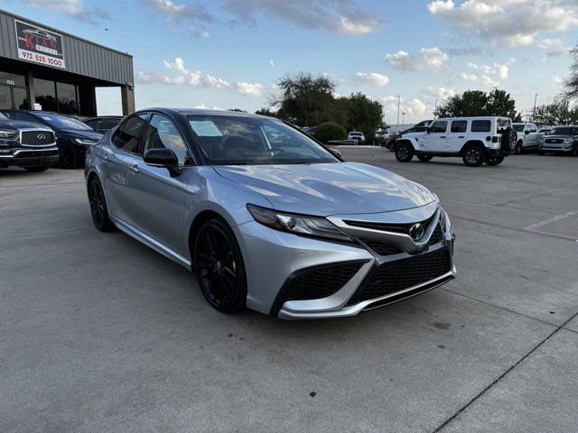 2024 Toyota Camry XSE V6