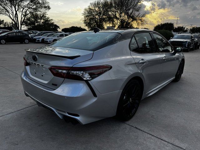 2024 Toyota Camry XSE V6