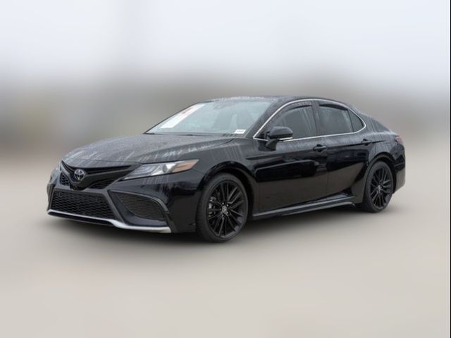 2024 Toyota Camry XSE V6