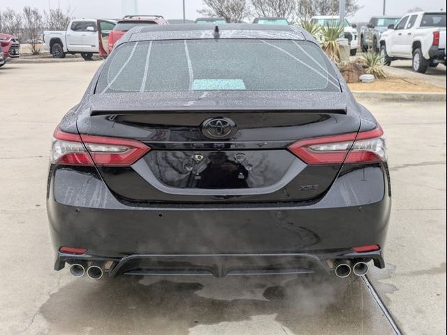 2024 Toyota Camry XSE V6