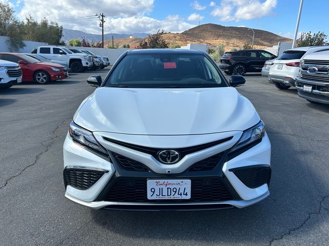 2024 Toyota Camry XSE V6