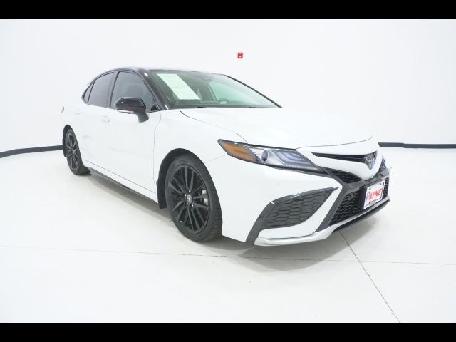 2024 Toyota Camry TRD V6