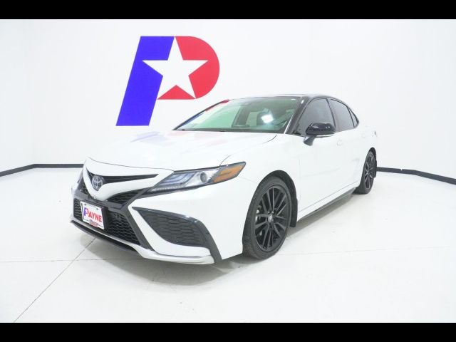 2024 Toyota Camry TRD V6