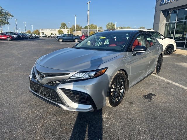 2024 Toyota Camry XSE V6