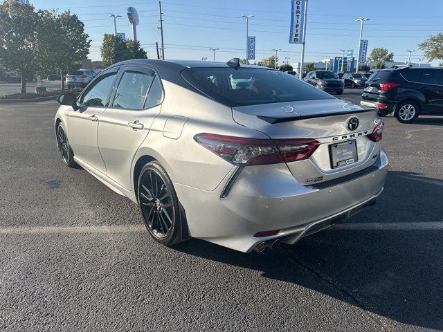 2024 Toyota Camry XSE V6