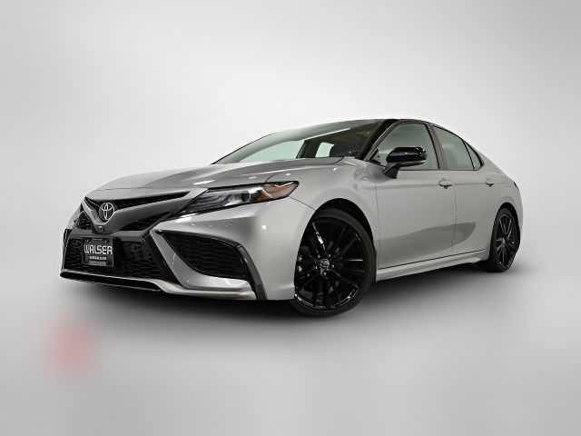 2024 Toyota Camry TRD V6