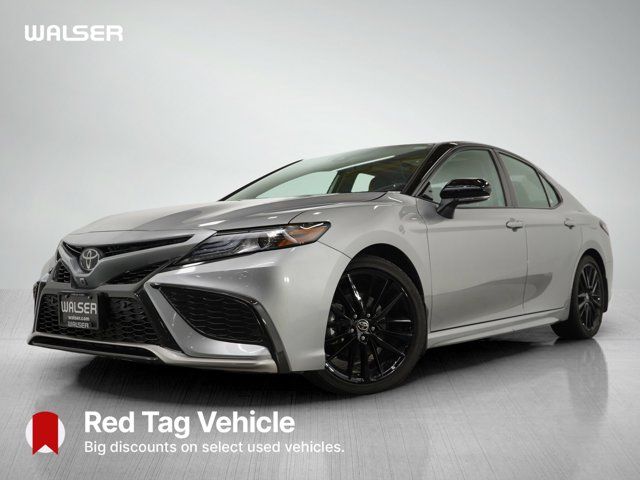 2024 Toyota Camry TRD V6