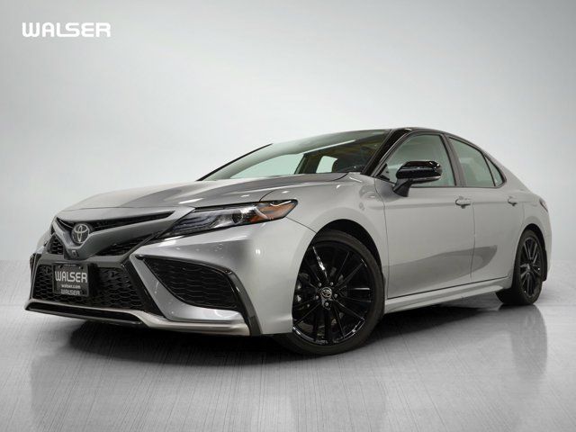 2024 Toyota Camry XSE V6