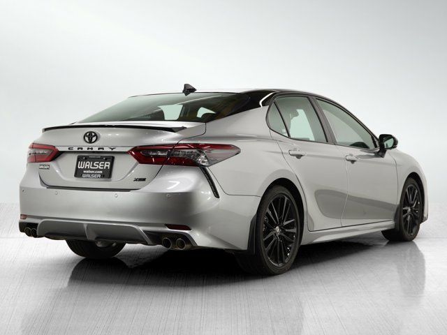 2024 Toyota Camry XSE V6