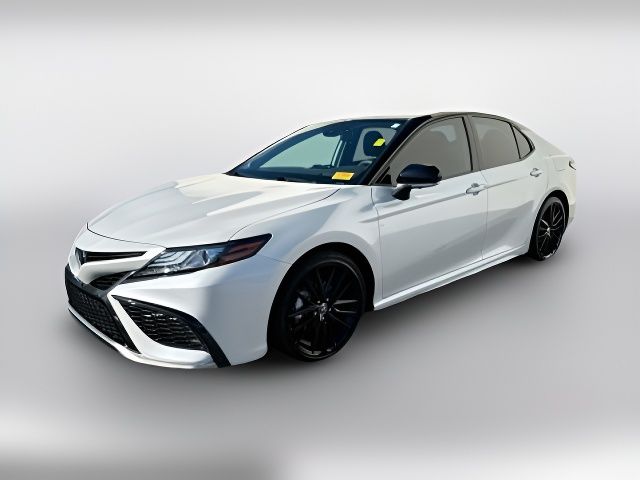 2024 Toyota Camry XSE V6