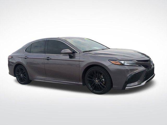 2024 Toyota Camry XSE V6