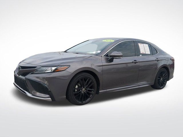 2024 Toyota Camry XSE V6