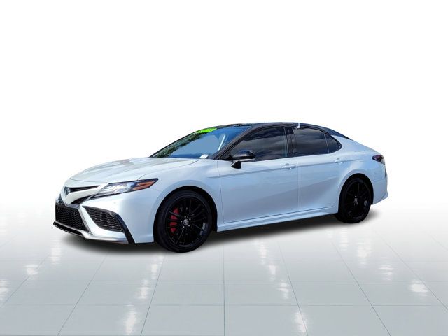 2024 Toyota Camry XSE V6