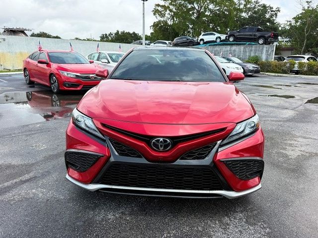 2024 Toyota Camry XSE V6