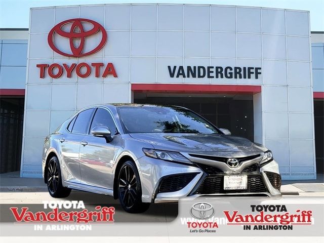 2024 Toyota Camry XSE V6