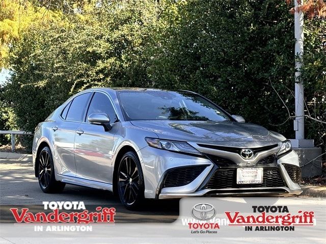 2024 Toyota Camry XSE V6