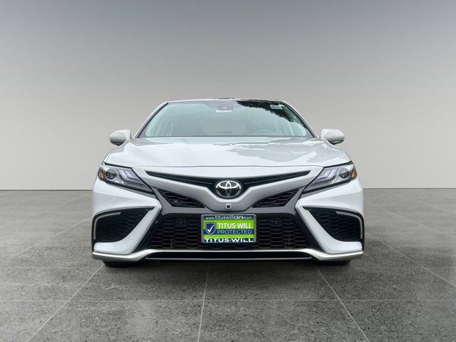 2024 Toyota Camry XSE V6