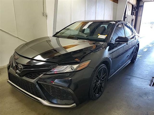 2024 Toyota Camry XSE V6