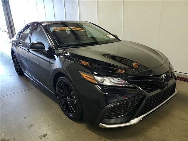 2024 Toyota Camry XSE V6