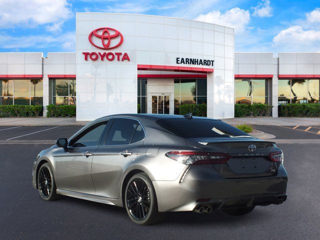 2024 Toyota Camry XSE V6