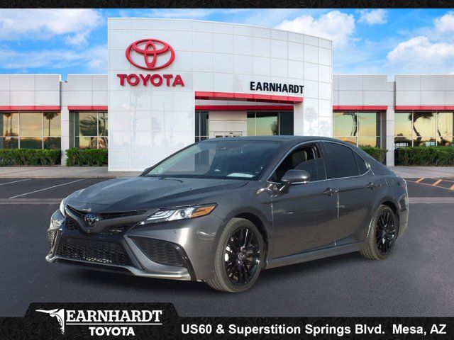 2024 Toyota Camry XSE V6