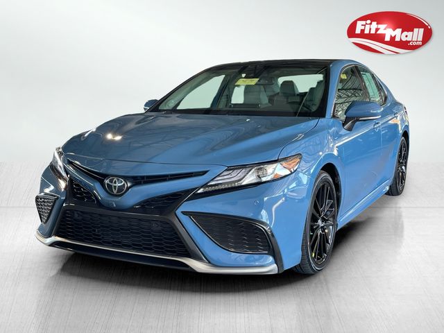 2024 Toyota Camry XSE V6