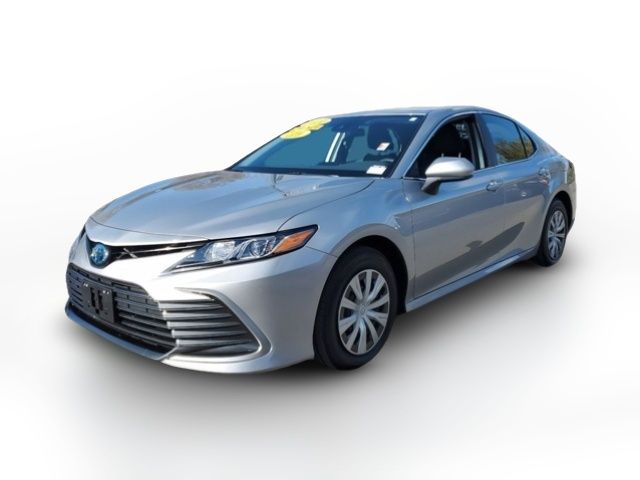 2024 Toyota Camry Hybrid LE