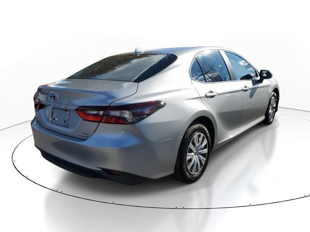 2024 Toyota Camry Hybrid LE