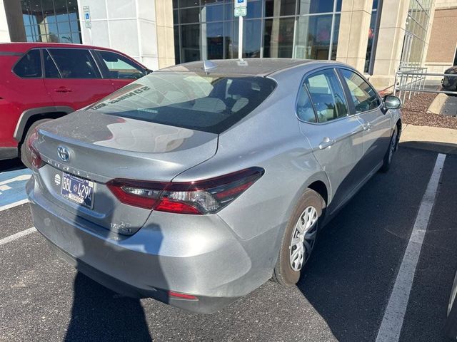 2024 Toyota Camry Hybrid LE