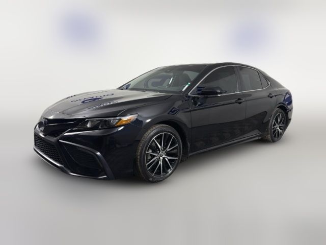 2024 Toyota Camry Hybrid SE