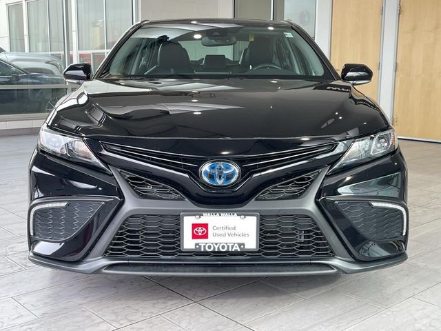 2024 Toyota Camry Hybrid SE Nightshade