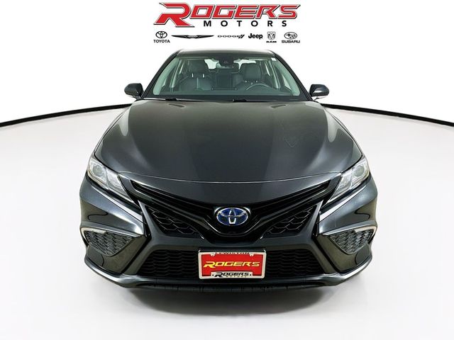 2024 Toyota Camry Hybrid SE Nightshade