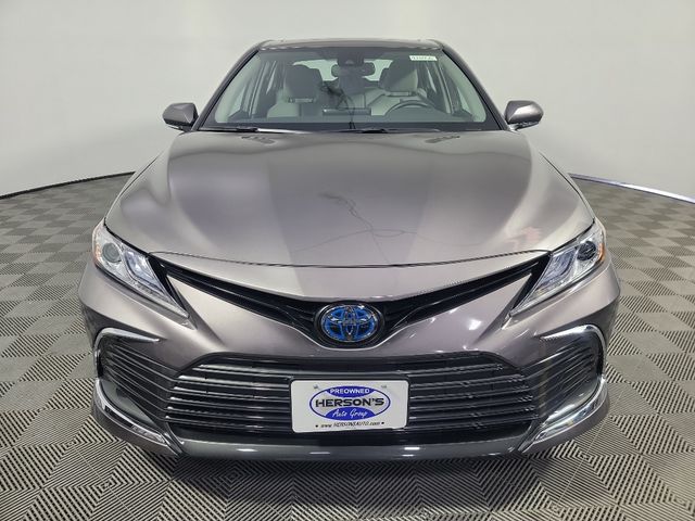 2024 Toyota Camry Hybrid XLE