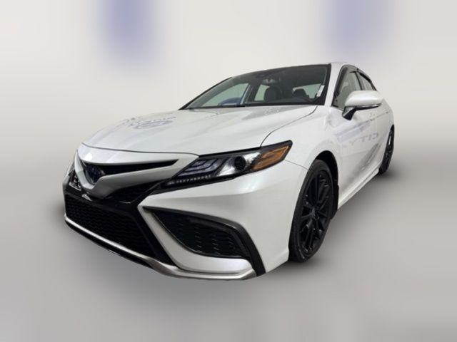 2024 Toyota Camry Hybrid XSE