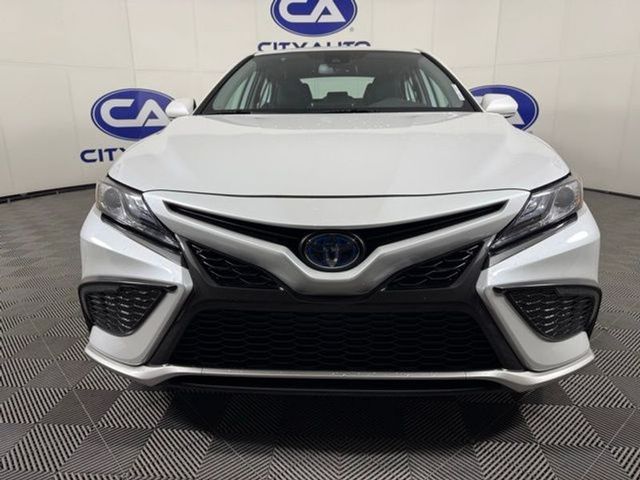 2024 Toyota Camry Hybrid XSE