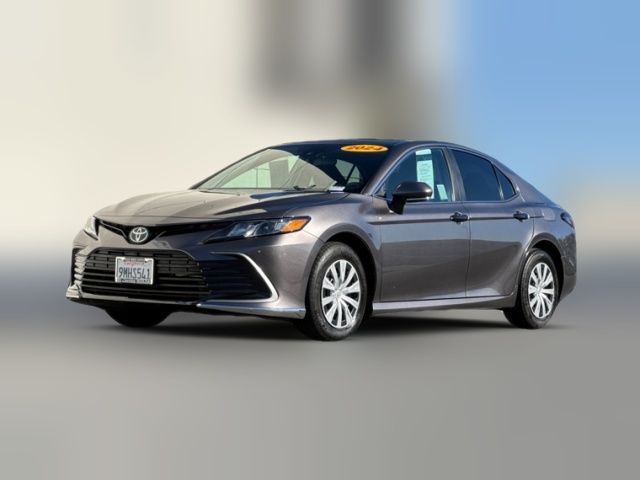 2024 Toyota Camry Hybrid LE