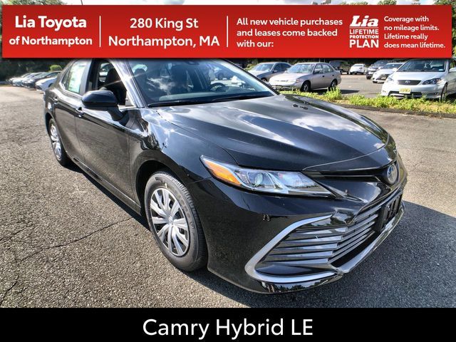 2024 Toyota Camry Hybrid LE