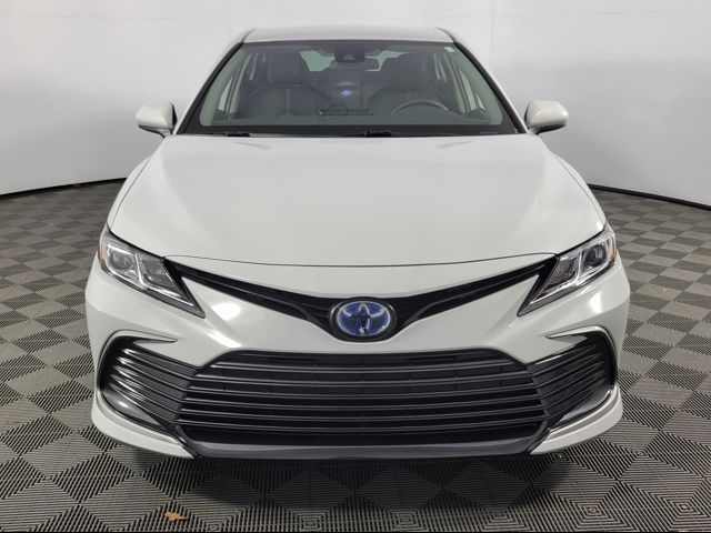 2024 Toyota Camry Hybrid LE