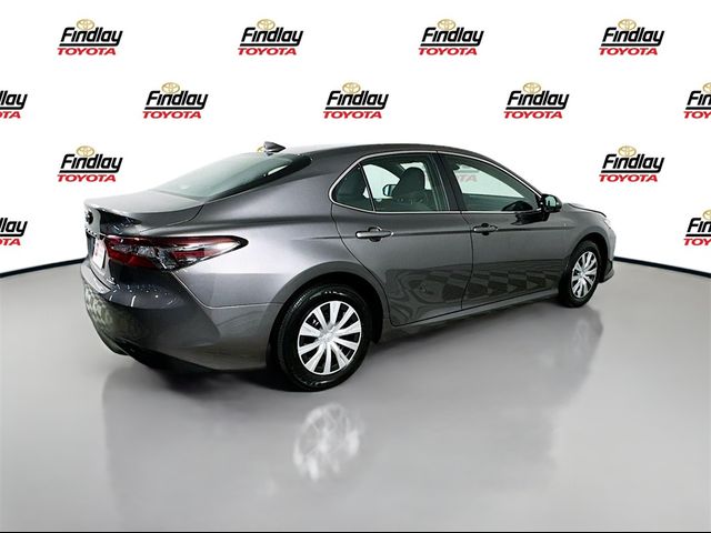 2024 Toyota Camry Hybrid LE